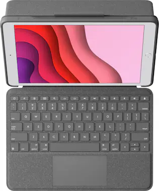 Logitech Logitech Combo Touch Grafito Smart Connector QWERT Logitech Logitech Combo Touch Grafito Smart Connector QWERT