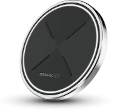 Terratec Terratec ChargeAIR dot! Smartphone Negro, Plata CC Terratec Terratec ChargeAIR dot! Smartphone Negro, Plata CC