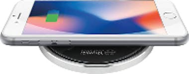 Terratec Terratec ChargeAIR dot! Smartphone Negro, Plata CC Terratec Terratec ChargeAIR dot! Smartphone Negro, Plata CC