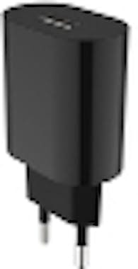 Terratec Terratec ChargeAIR dot! Smartphone Negro, Plata CC Terratec Terratec ChargeAIR dot! Smartphone Negro, Plata CC