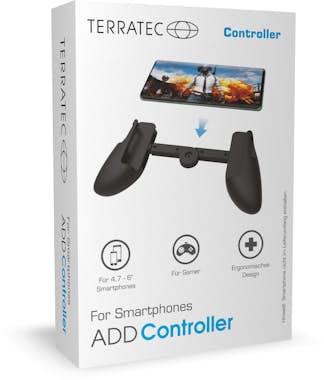 Terratec Terratec ADD Controller Soporte pasivo Teléfono mó Terratec Terratec ADD Controller Soporte pasivo Teléfono mó