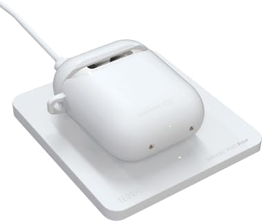 Terratec Terratec ADD Base Auriculares Blanco USB Cargador Terratec Terratec ADD Base Auriculares Blanco USB Cargador
