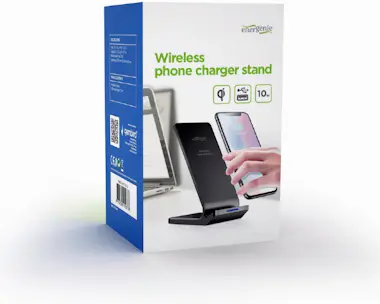 Gembird Gembird EG-WPC10-02 cargador de dispositivo móvil Gembird Gembird EG-WPC10-02 cargador de dispositivo móvil