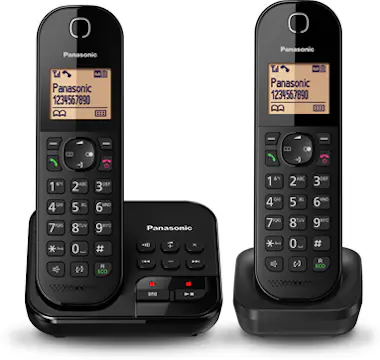 Panasonic Panasonic KX-TGC422 Teléfono DECT Identificador de Panasonic Panasonic KX-TGC422 Teléfono DECT Identificador de
