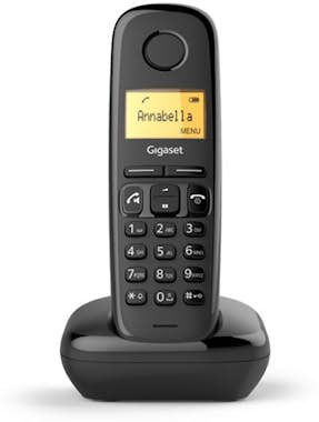 Gigaset Gigaset A270A Teléfono DECT/analógico Identificado Gigaset Gigaset A270A Teléfono DECT/analógico Identificado