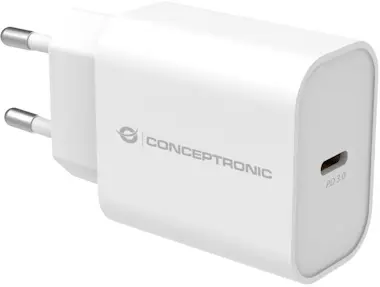 Conceptronic Conceptronic ALTHEA07W cargador de dispositivo móv Conceptronic Conceptronic ALTHEA07W cargador de dispositivo móv