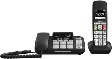 Gigaset Gigaset DL780 Plus Teléfono DECT/analógico Identif Gigaset Gigaset DL780 Plus Teléfono DECT/analógico Identif