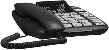 Gigaset Gigaset DL780 Plus Teléfono DECT/analógico Identif Gigaset Gigaset DL780 Plus Teléfono DECT/analógico Identif