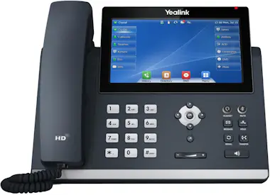 Yealink Yealink SIP-T48U teléfono IP Gris LED Wifi Yealink Yealink SIP-T48U teléfono IP Gris LED Wifi