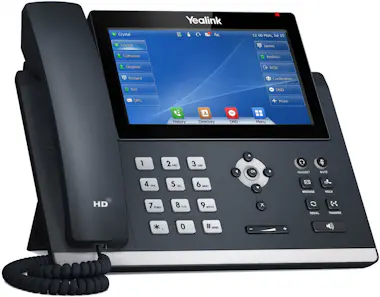 Yealink Yealink SIP-T48U teléfono IP Gris LED Wifi Yealink Yealink SIP-T48U teléfono IP Gris LED Wifi