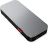 Lenovo Lenovo Go Ión de litio 20000 mAh Negro, Gris Lenovo Lenovo Go Ión de litio 20000 mAh Negro, Gris