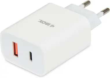 iBox iBox C-36 Universal Blanco USB Carga rápida Interi iBox iBox C-36 Universal Blanco USB Carga rápida Interi