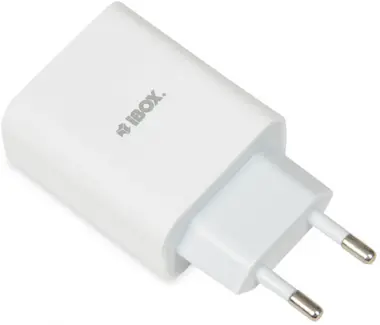 iBox iBox C-36 Universal Blanco USB Carga rápida Interi iBox iBox C-36 Universal Blanco USB Carga rápida Interi