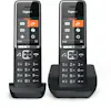 Gigaset Gigaset COMFORT 550 duo Teléfono analógico Identif Gigaset Gigaset COMFORT 550 duo Teléfono analógico Identif