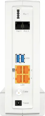 AVM AVM FRITZ Box 6690 Cable router inalámbrico Gigabi AVM AVM FRITZ Box 6690 Cable router inalámbrico Gigabi