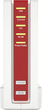 AVM AVM FRITZ Box 6690 Cable router inalámbrico Gigabi AVM AVM FRITZ Box 6690 Cable router inalámbrico Gigabi