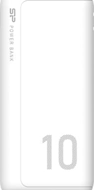Silicon Power Silicon Power GP15 Polímero de litio 10000 mAh Bla Silicon Power Silicon Power GP15 Polímero de litio 10000 mAh Bla