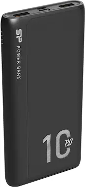 Silicon Power Silicon Power QP15 Polímero de litio 10000 mAh Neg Silicon Power Silicon Power QP15 Polímero de litio 10000 mAh Neg