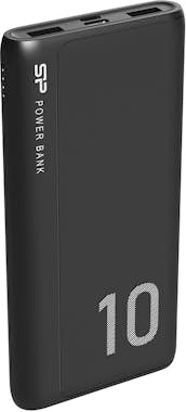 Silicon Power Silicon Power GP15 Polímero de litio 10000 mAh Neg Silicon Power Silicon Power GP15 Polímero de litio 10000 mAh Neg