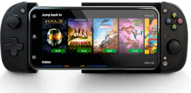 NACON NACON MG-X Negro Bluetooth Gamepad Android NACON NACON MG-X Negro Bluetooth Gamepad Android
