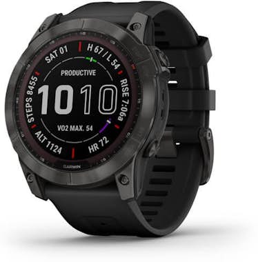 Garmin Garmin fenix 7X 3,56 cm (1.4"") MIP 51 mm Digital Garmin Garmin fenix 7X 3,56 cm (1.4"") MIP 51 mm Digital