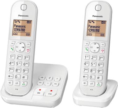 Panasonic Panasonic KX-TGC422 Teléfono DECT Identificador de Panasonic Panasonic KX-TGC422 Teléfono DECT Identificador de