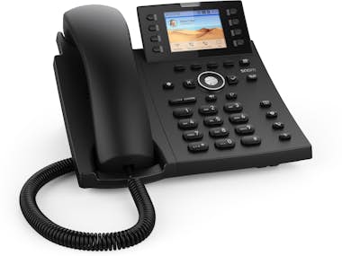 Snom Snom D335 teléfono IP Negro TFT Snom Snom D335 teléfono IP Negro TFT