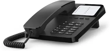 Gigaset Gigaset DESK 400 Teléfono analógico Negro Gigaset Gigaset DESK 400 Teléfono analógico Negro