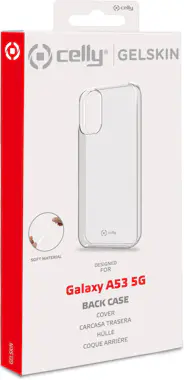Celly Celly Gelskin funda para teléfono móvil 16,5 cm (6 Celly Celly Gelskin funda para teléfono móvil 16,5 cm (6