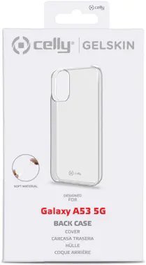 Celly Celly Gelskin funda para teléfono móvil 16,5 cm (6 Celly Celly Gelskin funda para teléfono móvil 16,5 cm (6