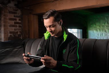 RAZER Razer Kishi V2 Negro USB Gamepad Analógico/Digital RAZER Razer Kishi V2 Negro USB Gamepad Analógico/Digital