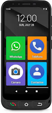 SPC SPC Zeus 4G Pro 14 cm (5.5"") SIM doble Android 11 SPC SPC Zeus 4G Pro 14 cm (5.5"") SIM doble Android 11