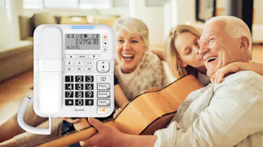 Alcatel Alcatel TMAX 70 Teléfono DECT/analógico Identifica Alcatel Alcatel TMAX 70 Teléfono DECT/analógico Identifica