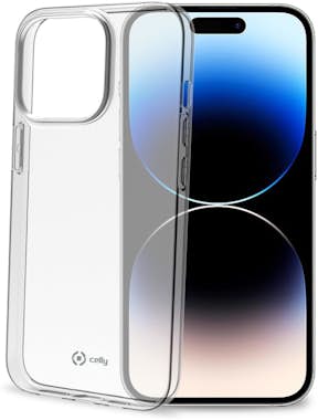 Celly Celly Gelskin funda para teléfono móvil 15,5 cm (6 Celly Celly Gelskin funda para teléfono móvil 15,5 cm (6