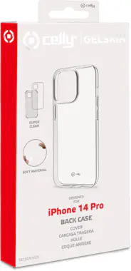 Celly Celly Gelskin funda para teléfono móvil 15,5 cm (6 Celly Celly Gelskin funda para teléfono móvil 15,5 cm (6