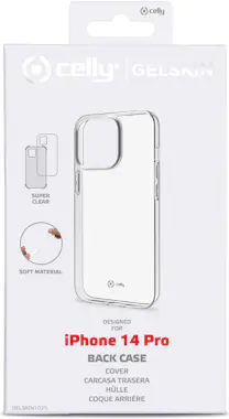 Celly Celly Gelskin funda para teléfono móvil 15,5 cm (6 Celly Celly Gelskin funda para teléfono móvil 15,5 cm (6