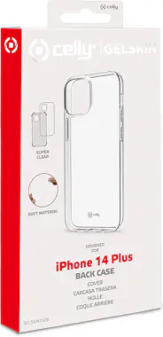 Celly Celly Gelskin funda para teléfono móvil 17 cm (6.7 Celly Celly Gelskin funda para teléfono móvil 17 cm (6.7