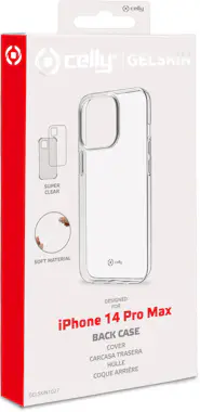 Celly Celly Gelskin funda para teléfono móvil 17 cm (6.7 Celly Celly Gelskin funda para teléfono móvil 17 cm (6.7