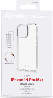 Celly Celly Gelskin funda para teléfono móvil 17 cm (6.7 Celly Celly Gelskin funda para teléfono móvil 17 cm (6.7