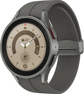 Samsung Samsung Galaxy Watch5 Pro 3,56 cm (1.4"") OLED 45 Samsung Samsung Galaxy Watch5 Pro 3,56 cm (1.4"") OLED 45