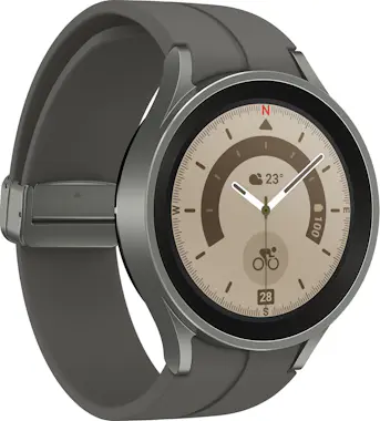 Samsung Samsung Galaxy Watch5 Pro 3,56 cm (1.4"") OLED 45 Samsung Samsung Galaxy Watch5 Pro 3,56 cm (1.4"") OLED 45