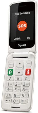 Gigaset Gigaset GL590 7,11 cm (2.8"") 113 g Blanco Teléfon Gigaset Gigaset GL590 7,11 cm (2.8"") 113 g Blanco Teléfon