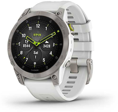 Garmin epix (Gen 2) Edición Sapphire Garmin epix (Gen 2) Edición Sapphire