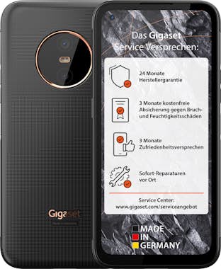 Gigaset Gigaset GX6 16,8 cm (6.6"") SIM doble Android 12 5 Gigaset Gigaset GX6 16,8 cm (6.6"") SIM doble Android 12 5