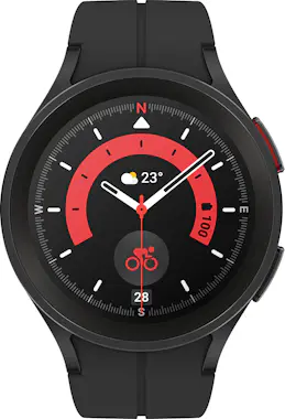 Samsung Samsung Galaxy Watch5 Pro 3,56 cm (1.4"") OLED 45 Samsung Samsung Galaxy Watch5 Pro 3,56 cm (1.4"") OLED 45