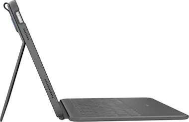 Logitech Logitech Rugged Folio Grafito Smart Connector QWER Logitech Logitech Rugged Folio Grafito Smart Connector QWER