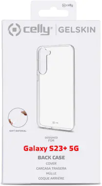 Celly Celly GELSKIN1034 funda para teléfono móvil 16,8 c Celly Celly GELSKIN1034 funda para teléfono móvil 16,8 c