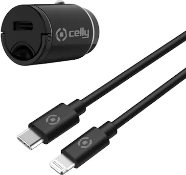 Celly Celly CCMINILIGHT cargador de dispositivo móvil Sm Celly Celly CCMINILIGHT cargador de dispositivo móvil Sm