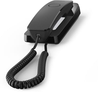 Gigaset Gigaset DESK 200 Teléfono analógico Negro Gigaset Gigaset DESK 200 Teléfono analógico Negro