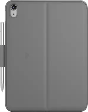 Logitech Logitech Slim Folio Gris Bluetooth QWERTZ Alemán Logitech Logitech Slim Folio Gris Bluetooth QWERTZ Alemán